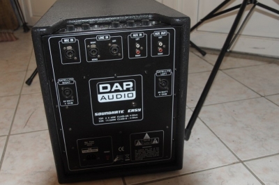 Sono DAP AUDIO Sound Mate Système