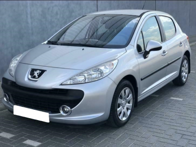 Peugeot 207 1.4 HDi 70ch Exécutive