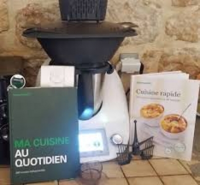 offre thermomix tm5 tout neuf