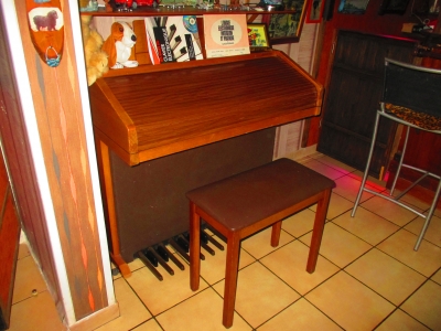 ORGUE FARFISA