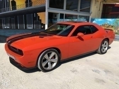 Dodge Challenger SRT-8 SEULEMENT 35000 KM 2009