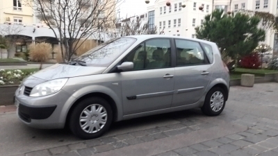 renault scenic