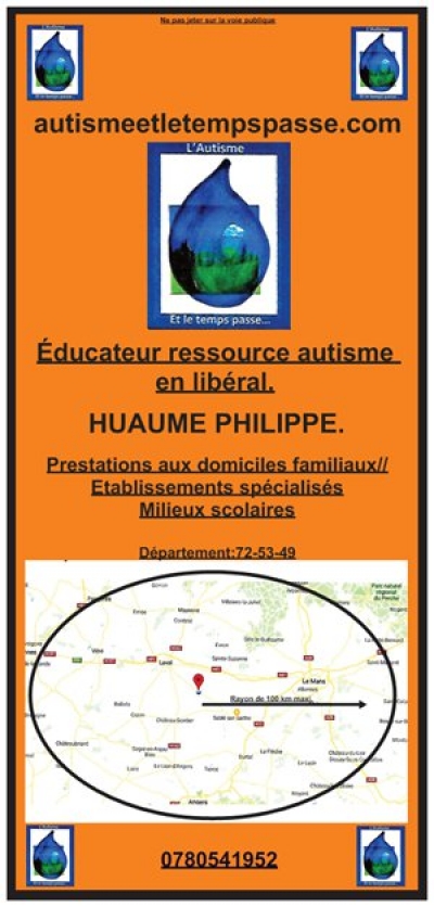 Educateur ressource autisme en libéral