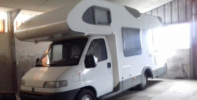 Camping-car Capucine Knaus SUN TRAVELLER 600K