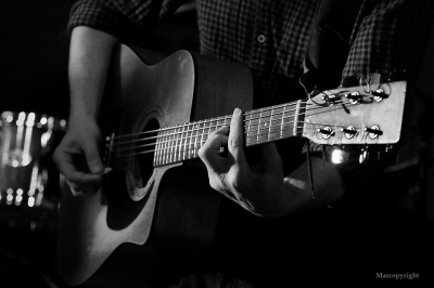 Cours de guitare - Lisieux et environs