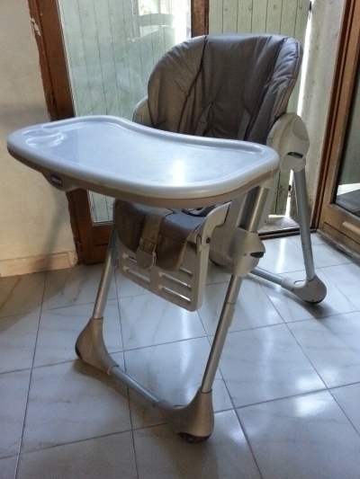 Chaise Haute bébé