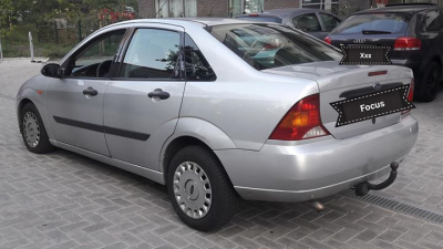 Ford Focus Ghia 1.8 td 2001