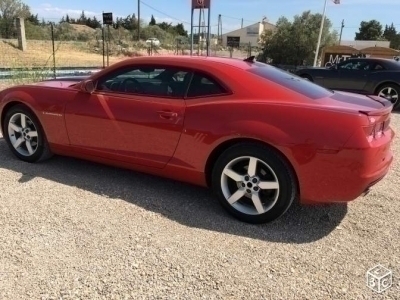 Chevrolet camaro LS v6 312ch 2011