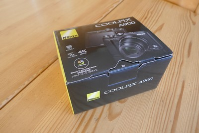 Numérique compact Nikon Coolpix A900 neuf