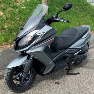 scooter kymco downtown 125i