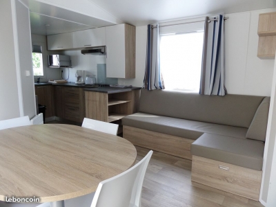 Vos vacances en chalet et mobil-home proche Cap d'Agde