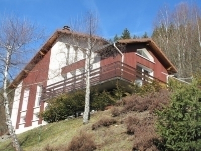 SAINT-MAURICE-SUR-MOSELLE (Hautes-Vosges)-MAISON de qualité avec de belle prestations, exposition PLEIN-SUD, belle vue dominante et panoramique