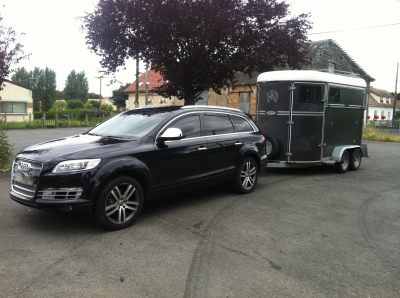 TRANSPORTS CHEVAUX