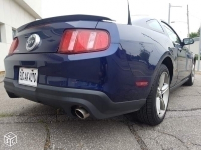 Ford mustang gt v8 420 cv et 56000 km