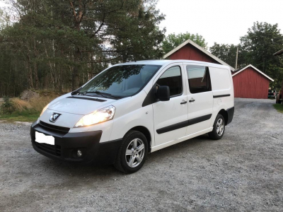 Peugeot EXPERT 2.0-163 D 2011