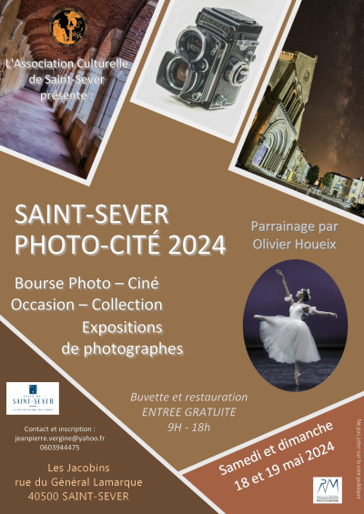 SAINT-SEVER PHOTO-CITE 2024