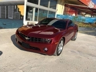 Chevrolet camaro 2010 seulement 37000 km