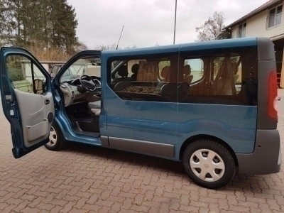 Renault Trafic Passenger L2H1 Privilège