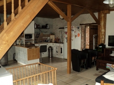 à vendre Maison 5 pièces CHAUMONT SUR LOIRE