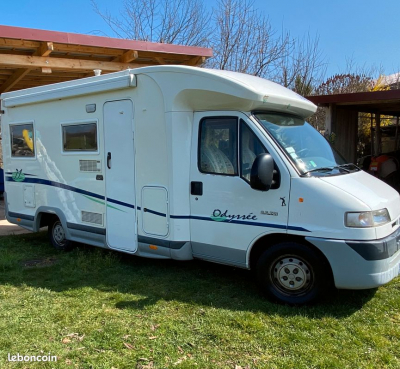 Citroën Chausson Allegro de 2001