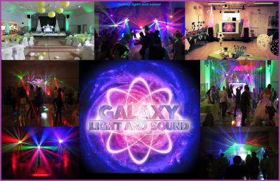 sono Galaxy light and sound