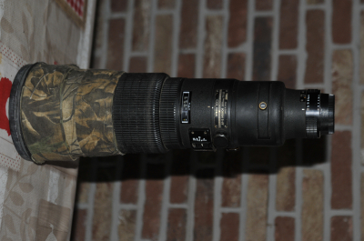 nikon 500mm f4 ed afs