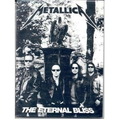 DVD Metallica - The Eternal Bliss