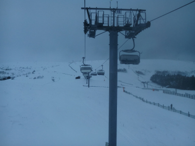 Stations skis avec 70 canon a neige 4 h 30 paris