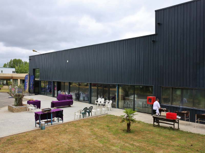 Location de salle / Agence d'événementiel
