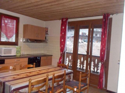 Appartement dans chalet