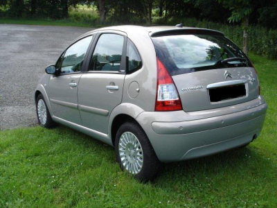 Citroën c3 1.6 hdi exclusive 92s