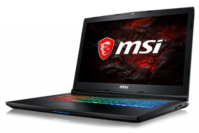 MSI GP72M 7REX-1285FR Leopard