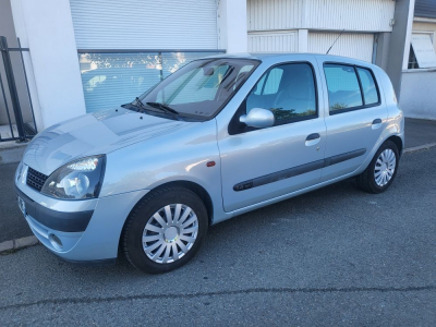 Renault Clio 1.4 16v Luxe Privilège