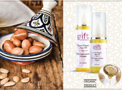 Huile d'argan