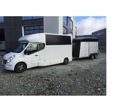 renault master 2.3 dci année 	2006