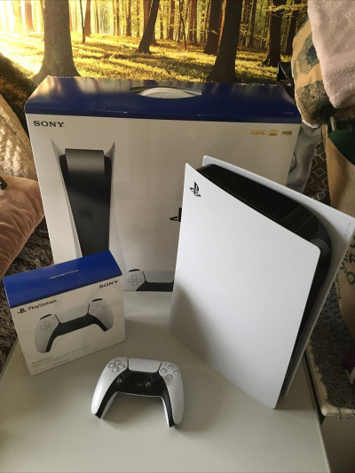 Sony Playstation 5 + Spider Man