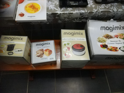 A vendre robot multifonction Magimix