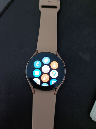 Montre Galaxy Watch 4