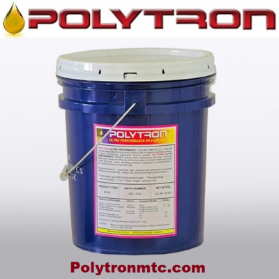 POLYTRON EP-2 - Graisse au lithium - (+385°C / -50°C) degrés