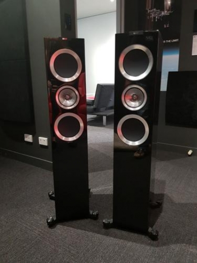 *** KEF R500, R700 Enceinte Colonne ***