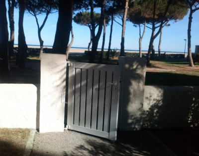 EXCEPTIONNEL ARGELES PLAGE FRONT DE MER 57M2