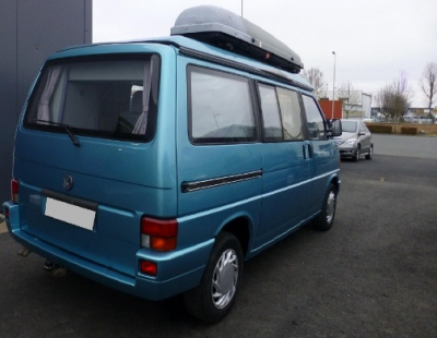 VOLKSWAGEN California Westfalia 2.4D - 1992