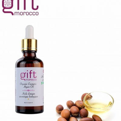 Huile d'argan en gros