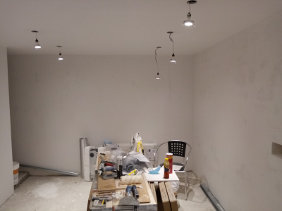 Renovations interieur