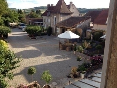 Maison de caractère au cœur de la Bourgogne !