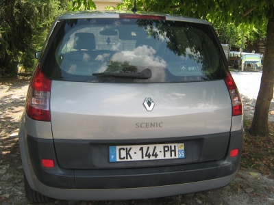 renault scénic