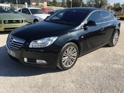  Opel insignia 2l cdti 130 ch cosmo pack 