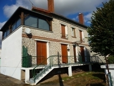 vente Maison 9 Maison EST DE BLOIS