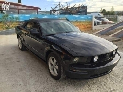 Ford Mustang GT cabriolet 2007