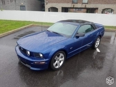 Ford Mustang GT V8 cabriolet 2007